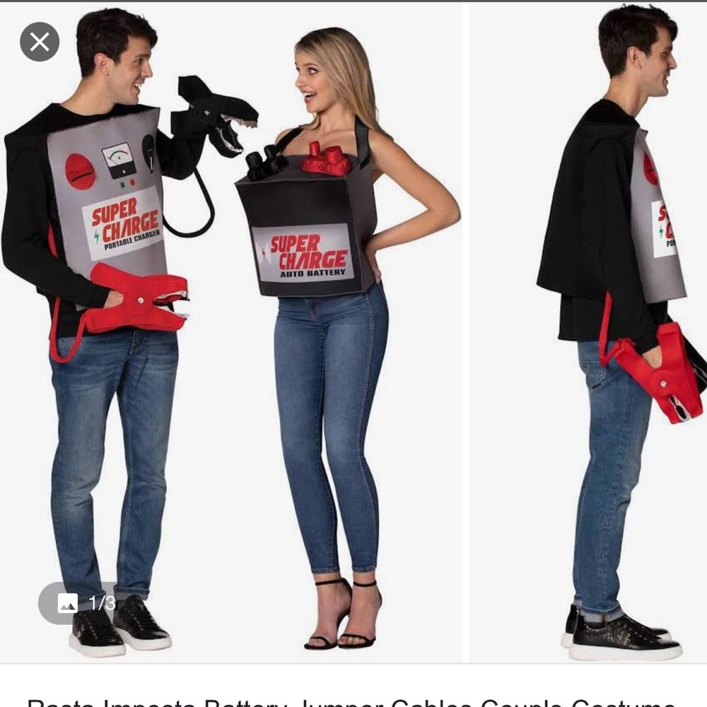 Halloween Costume